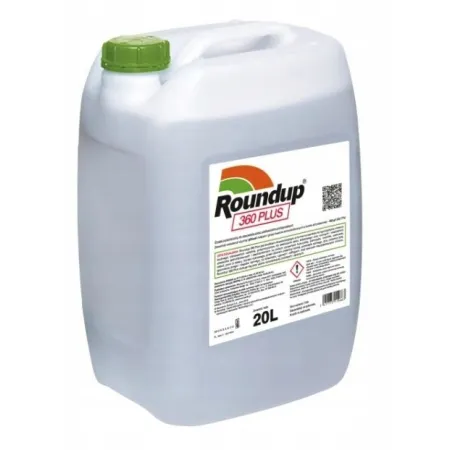 ROUNDUP 360 PLUS, 20 litrów - Roundup +